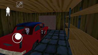 Spider Granny V2 Horror Scary - Screenshot 3