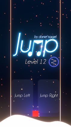 Jump - Musical Skill Challenge - Screenshot 1