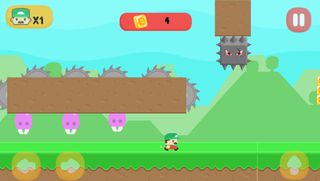 Super Marino World - Screenshot 3