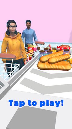 Cashier Hero - Screenshot 3