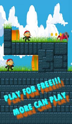 Super Jeffy Jungle Run - Screenshot 4