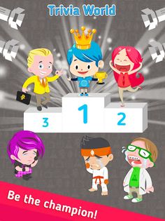 Trivia Quiz - Screenshot 3