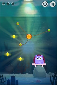 Cut The Puzzle Rope - Screenshot 2