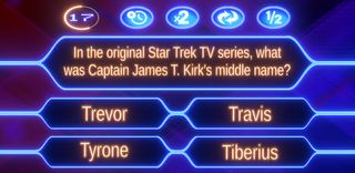 Millionaire - Screenshot 2