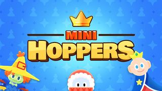 Mini Hoppers - Screenshot 1