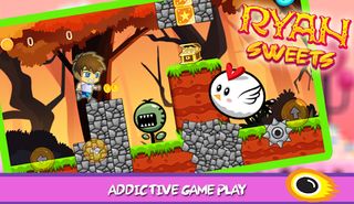 Ryan Boy Journey Adventures - Screenshot 3