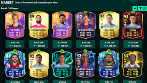 Ultimate Football Manager - Screenshot 3