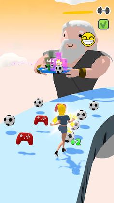 God Simulator run - Screenshot 4