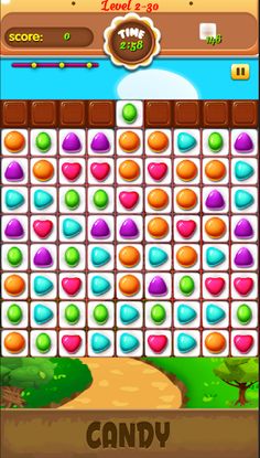 Candy 2019: Paradise Sweet - Screenshot 1