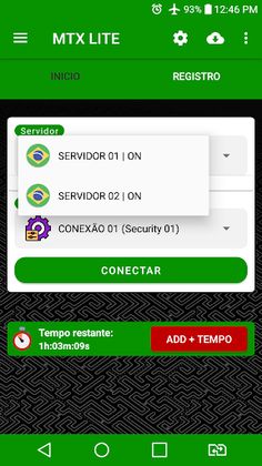 MTX LITE - Screenshot 2