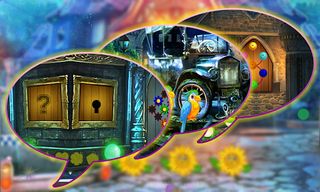 Experienced Magician Escape -  - Screenshot 2