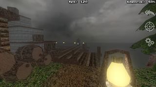 Horror Extinct Lighthouse DEMO - Screenshot 3