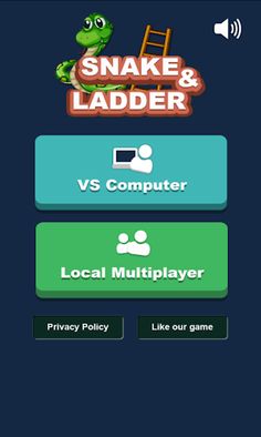 Snakes and Ladders King of Dic - Screenshot 1