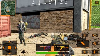 Gun Game Offline Shooting Game - Screenshot 1