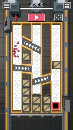 Block Conveyor - Screenshot 3