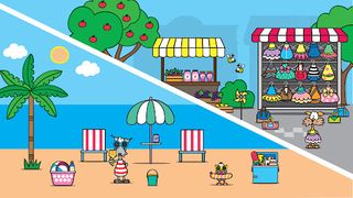 Nampa Train (kids 2-5 years) - Screenshot 3