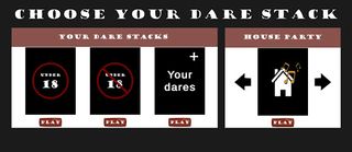 Dare to Roulette - Screenshot 2