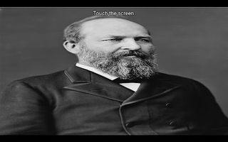 James Garfield - Screenshot 1