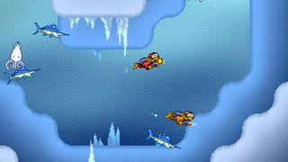 Aquarius - Screenshot 3