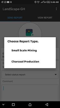 LandScape-Gh - Screenshot 2