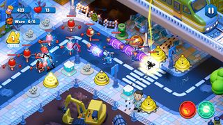 Data Defenders - Screenshot 1