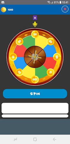 Gire e Ganhe - Pix - Screenshot 3