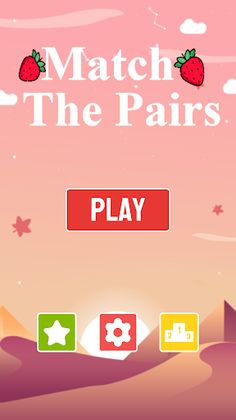 Match The Pairs - Screenshot 1