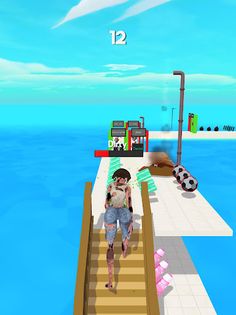 Bath & Beauty Run! - Screenshot 2