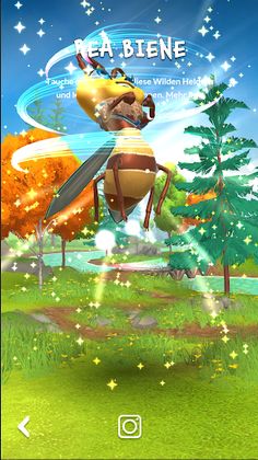 Die Wilden Helden von REWE - Screenshot 3