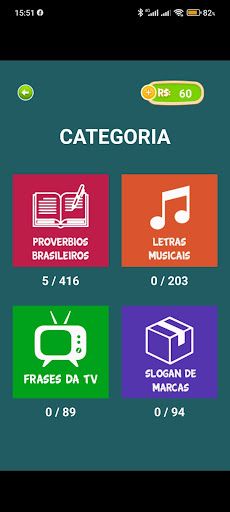 Palavra Oculta - Screenshot 2