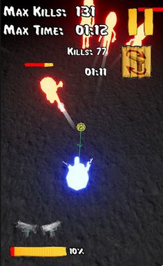 Last Guy - Screenshot 2