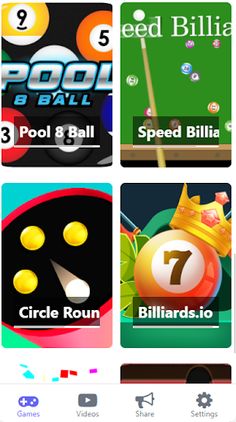 Ball Pool Games: Ball Games - Screenshot 4