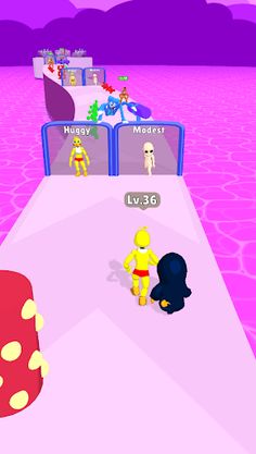 Party run - Screenshot 1