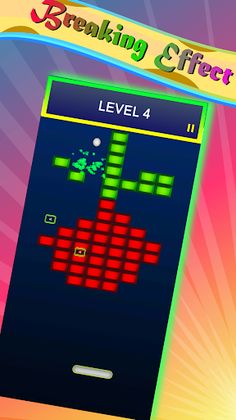 BlockSmash: Brick Breaker 2020 - Screenshot 4