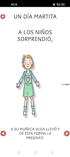 Programa Marta - Screenshot 4