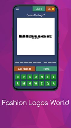 FASHION LOGOS WORLD - Screenshot 3