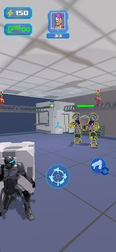 Auto Cop - Screenshot 3