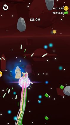 Dogecoin To The Moon - Screenshot 4