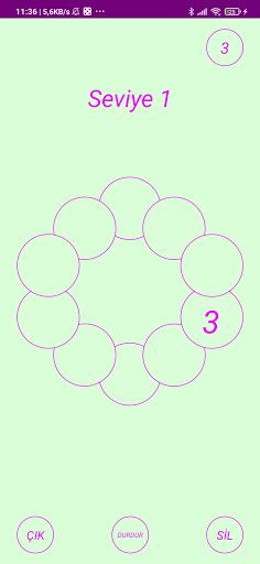 Catch Numbers! - Screenshot 1