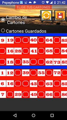 Bingo Caletero - Screenshot 4