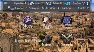 CityGuardians -Defensive turn- - Screenshot 3