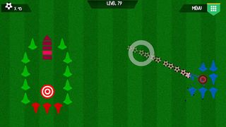 CrossBall Soccer - Screenshot 3