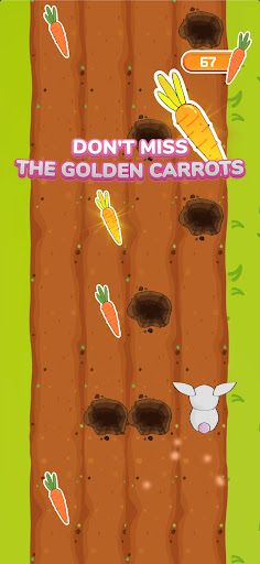 Hop To Carrot - Screenshot 3