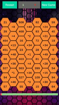 Beehive Math - Screenshot 1
