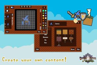 Dimension Maker - Screenshot 2