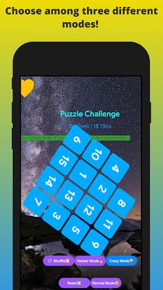 Slide Puzzle Hacked! - Screenshot 2