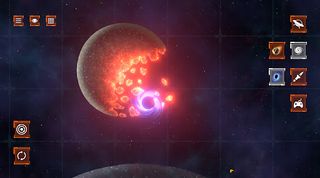 Solar Smash 2D - Screenshot 2