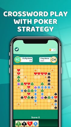 Poker Scramble - Screenshot 2