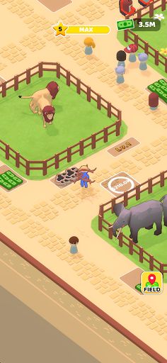 Wild Zoo - Screenshot 4
