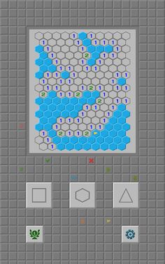 Minesweeper: Shapes - Screenshot 3